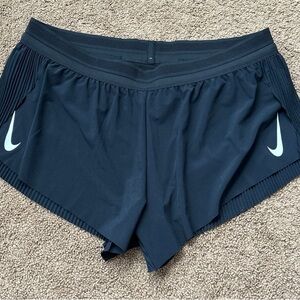 Womens Nike AeroSwift Shorts - XL